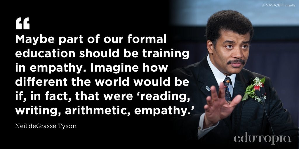The Case for Teaching Empathy